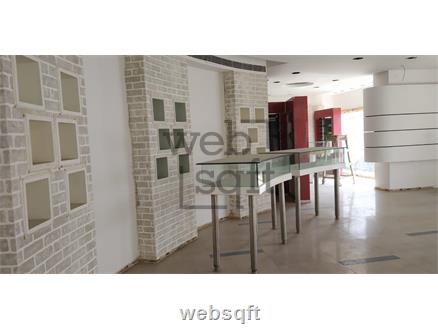 Commercial Shop-Mulgi for Rent in Banjara Hills